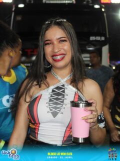 Bloco Lá Vem Eles (Sábado)